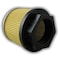 Main Filter Hydraulic Filter, replaces OMT SP150A112NR125V, Suction Strainer, 125 micron, Outside-In MF0423808 - alternate 2